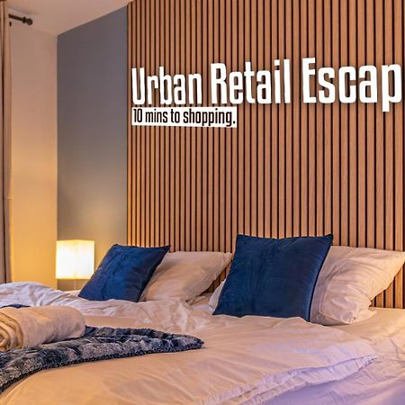 Superb Fully Equipped Apartment, 9 Min To City Center Via Metro Vídeň Exteriér fotografie