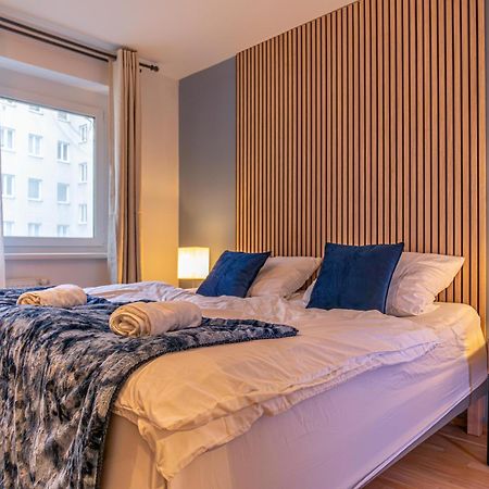 Superb Fully Equipped Apartment, 9 Min To City Center Via Metro Vídeň Exteriér fotografie