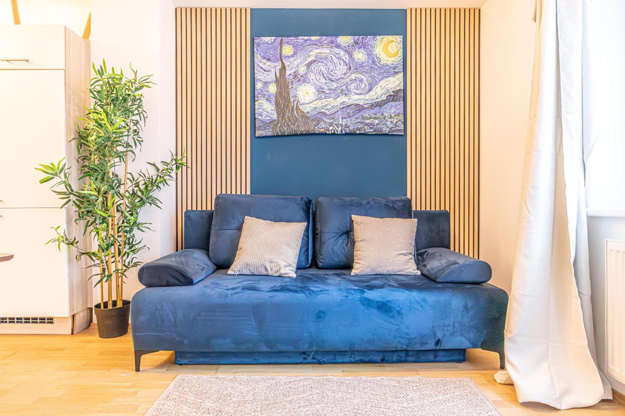 Superb Fully Equipped Apartment, 9 Min To City Center Via Metro Vídeň Exteriér fotografie