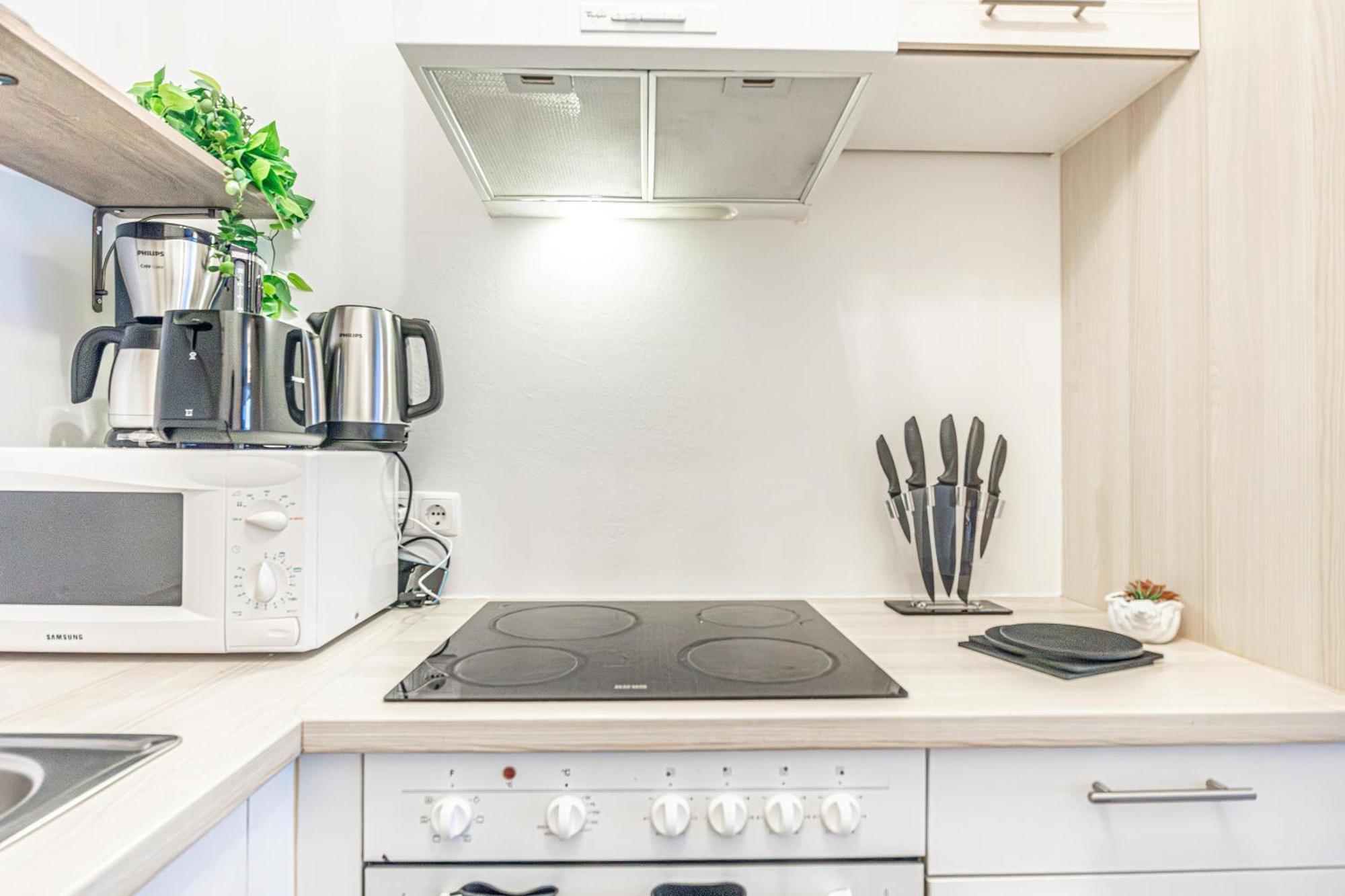 Superb Fully Equipped Apartment, 9 Min To City Center Via Metro Vídeň Exteriér fotografie