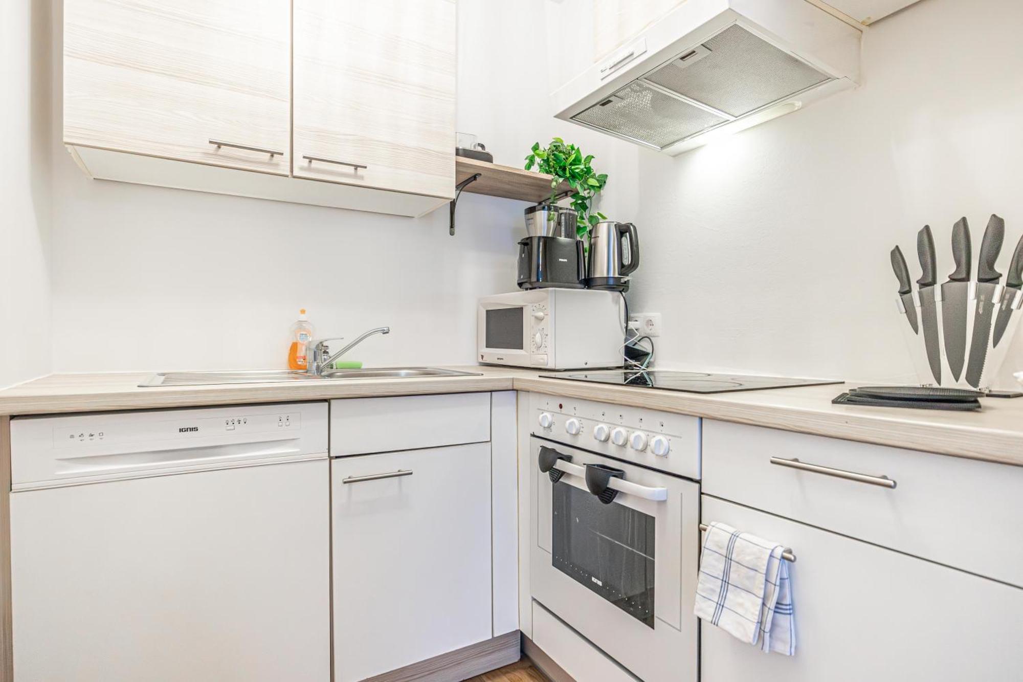 Superb Fully Equipped Apartment, 9 Min To City Center Via Metro Vídeň Exteriér fotografie