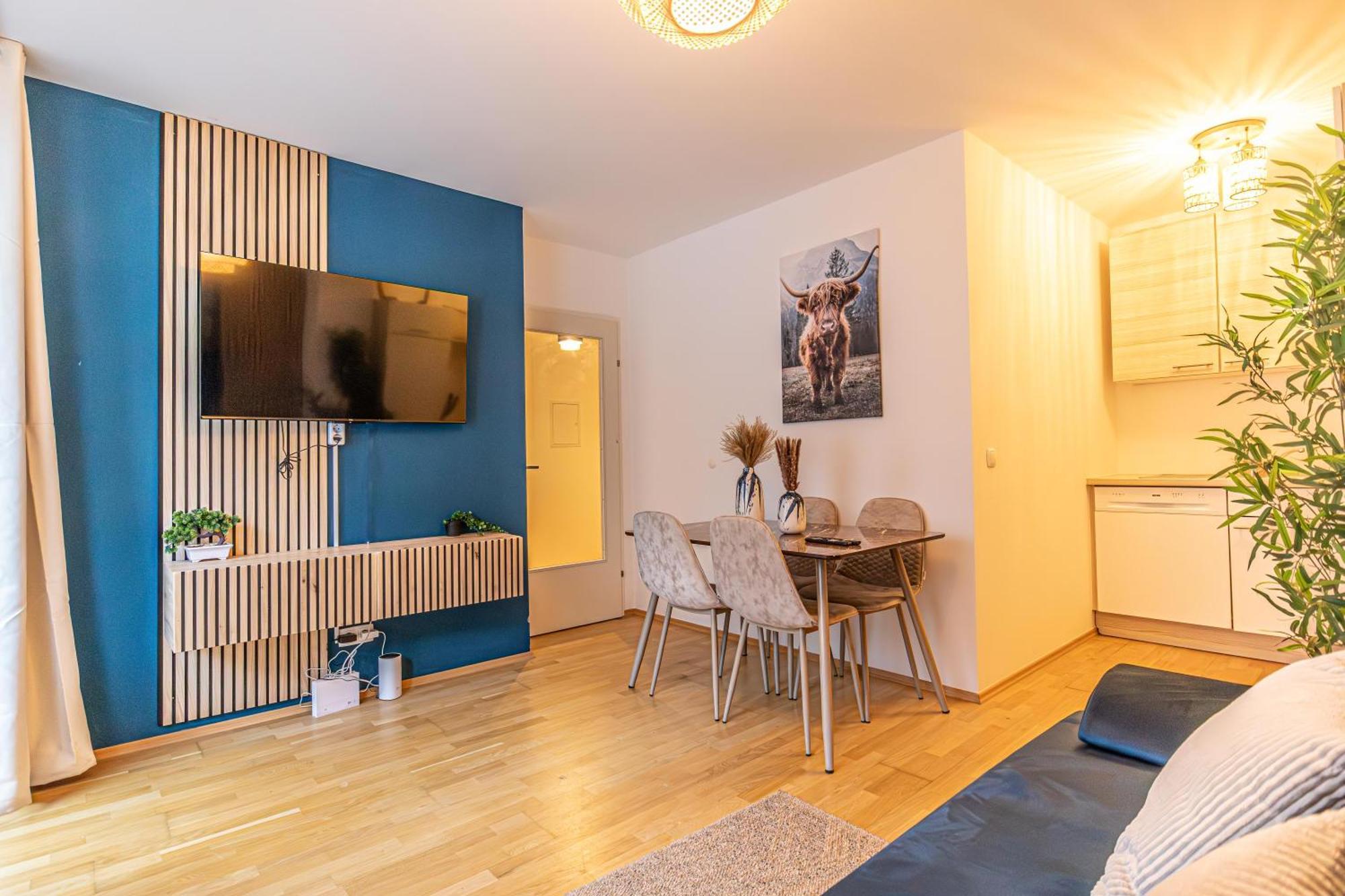 Superb Fully Equipped Apartment, 9 Min To City Center Via Metro Vídeň Exteriér fotografie