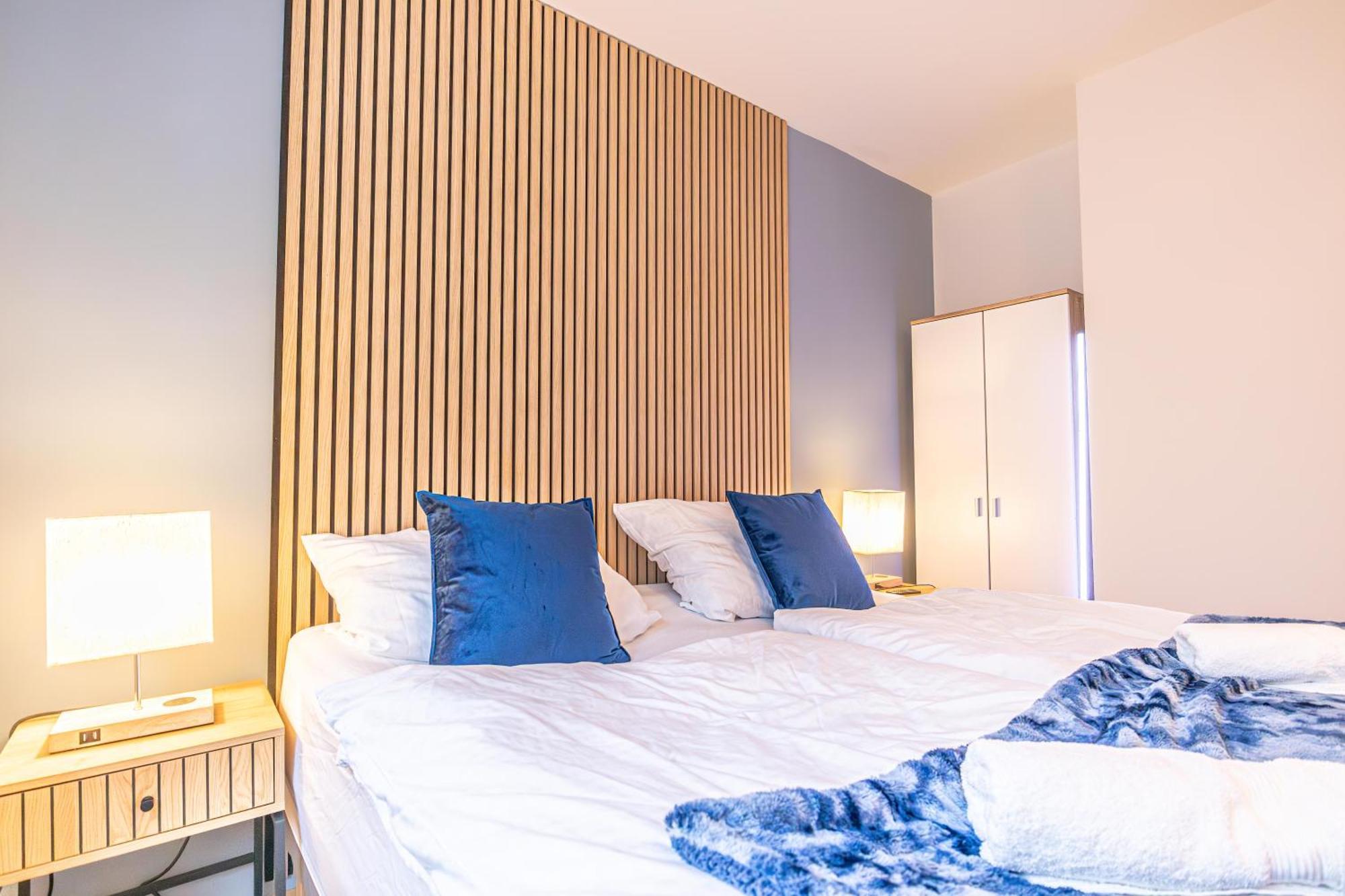 Superb Fully Equipped Apartment, 9 Min To City Center Via Metro Vídeň Exteriér fotografie